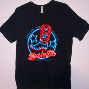 Women's T-shirt XL..straight from Nashville..